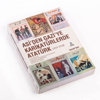36. Asi’den Gazi’ye Karikatürlerde Atatürk