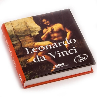 007. Leonardo da Vinci