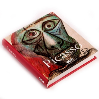 010. Picasso 1881 - 1973