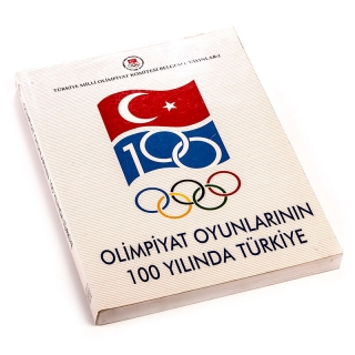 013. Olimpiyat Oyunlarının 100 Yılında Türkiye