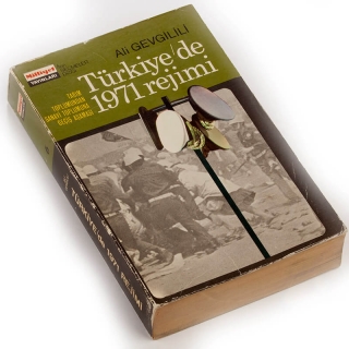 105. Türkiyede 1971 Rejimi