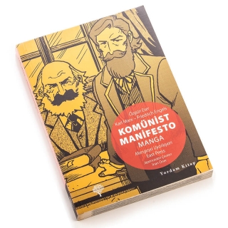 22. Komünist Manifesto Manga