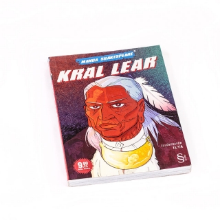 24. Manga Shakespeare - Kral Lear