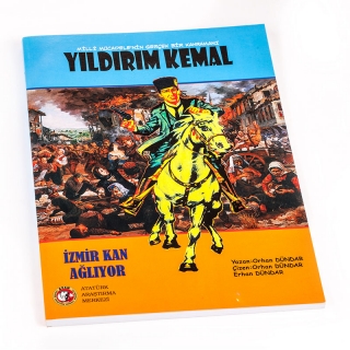 60. Yıldırım Kemal - İzmir kan ağlıyor