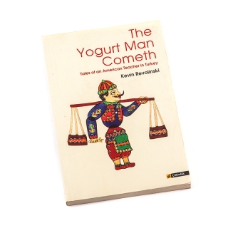 14.The Yogurt Man - Tales of an American Teacher in Turkey